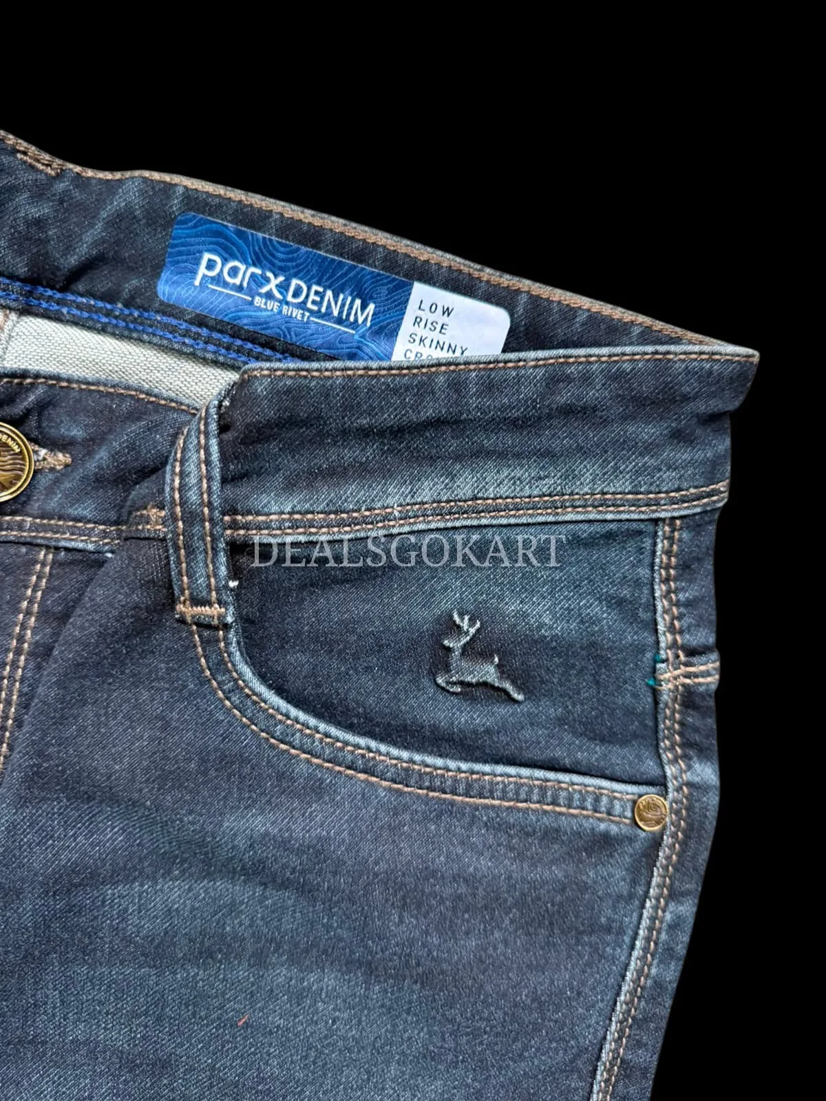 100% Original Branded Mens Denim Jeans (3/12)