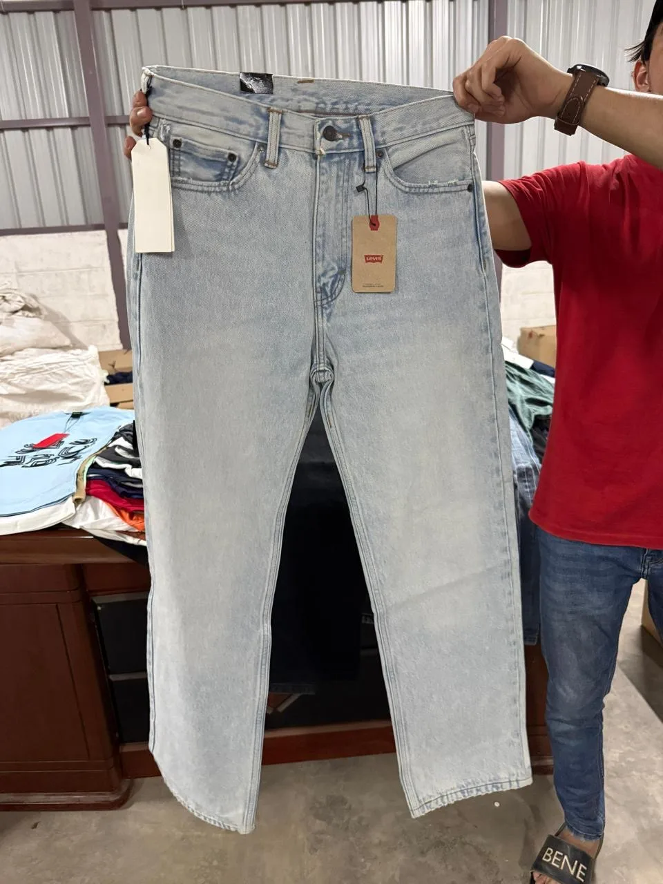100% Original Branded Mens Denims Jeans (8/12)