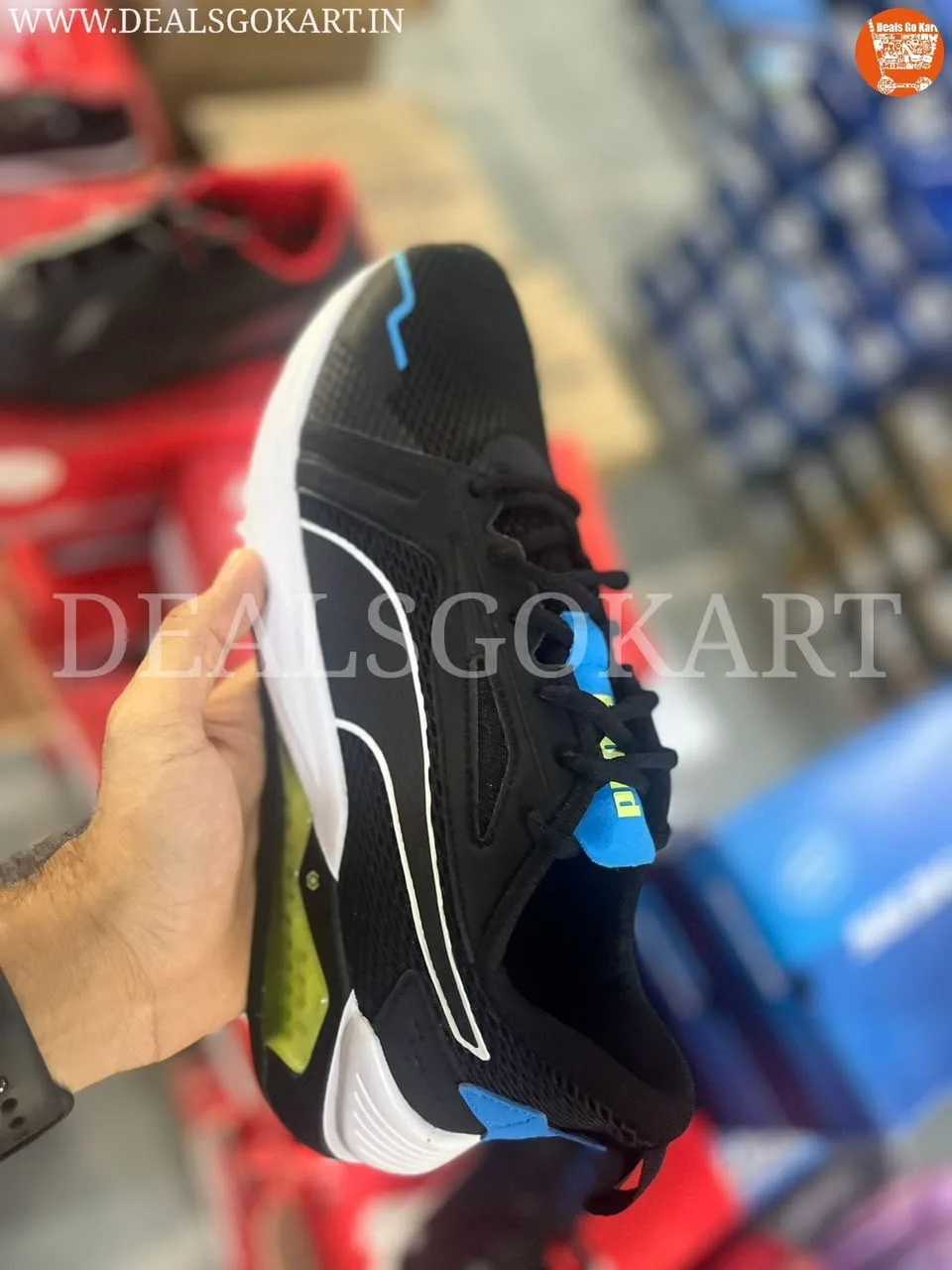 100% ORIGINAL PUMA ORIGINAL SHOES (11/12)