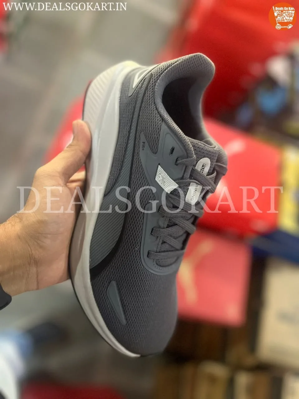 100% ORIGINAL PUMA ORIGINAL SHOES (9/12)