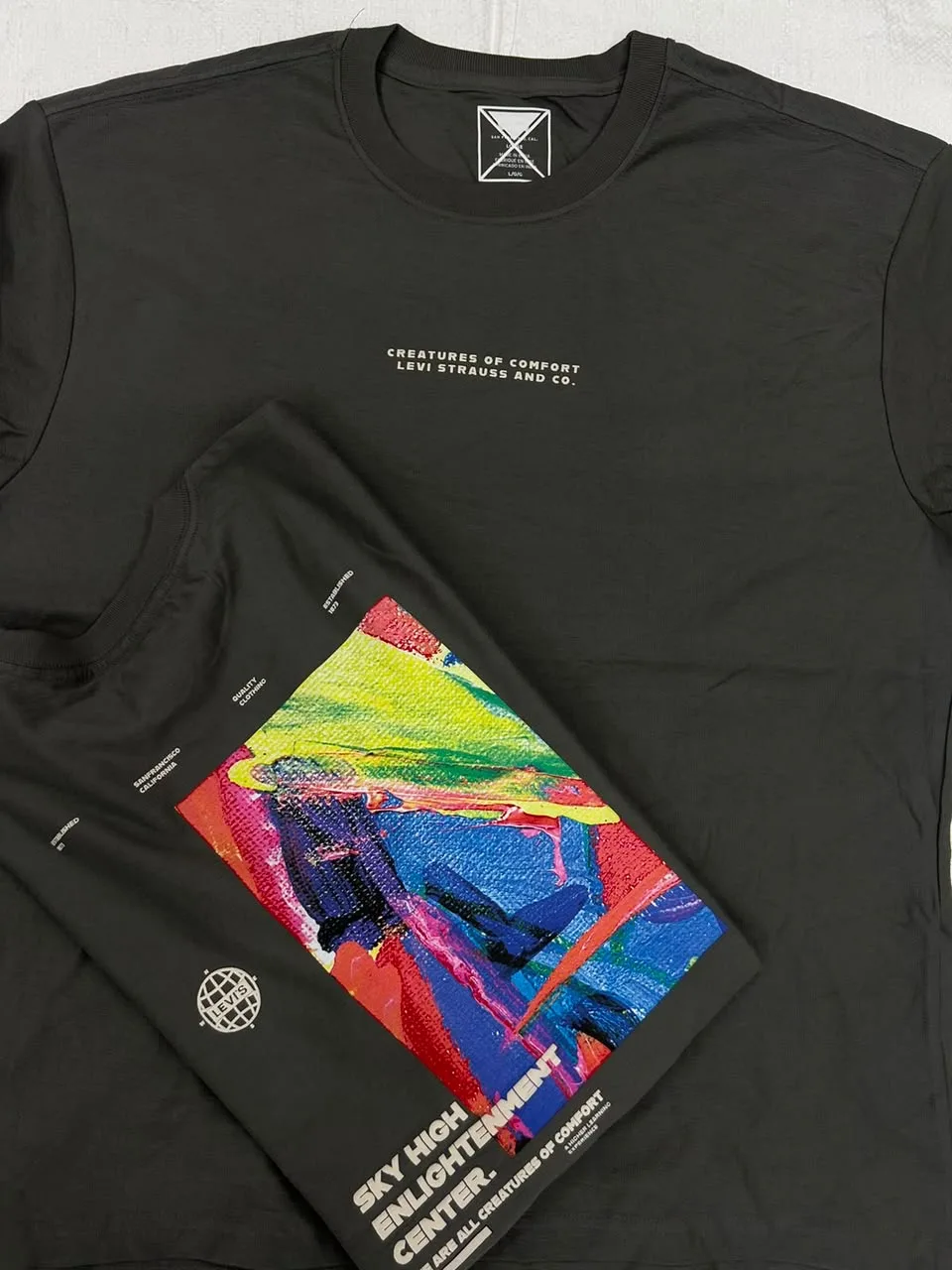 100% Original Branded luxury Rn T-shirts (12/12)