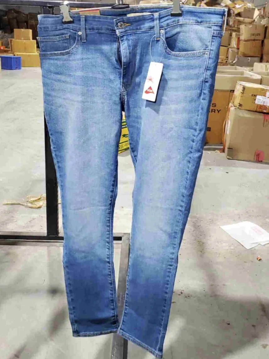 100% Original Branded Ladies Denims Jeans (2/6)