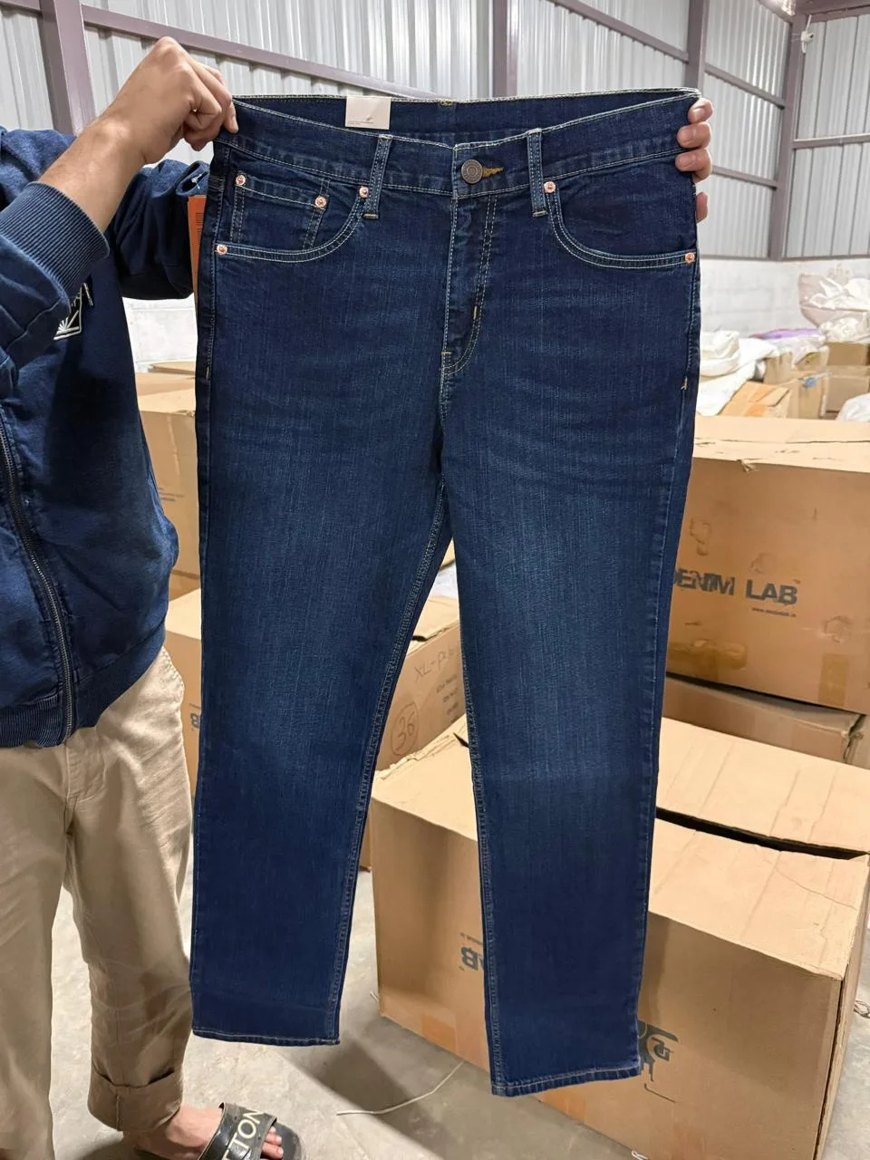 100% Original Branded Mens Denims Jeans (5/12)