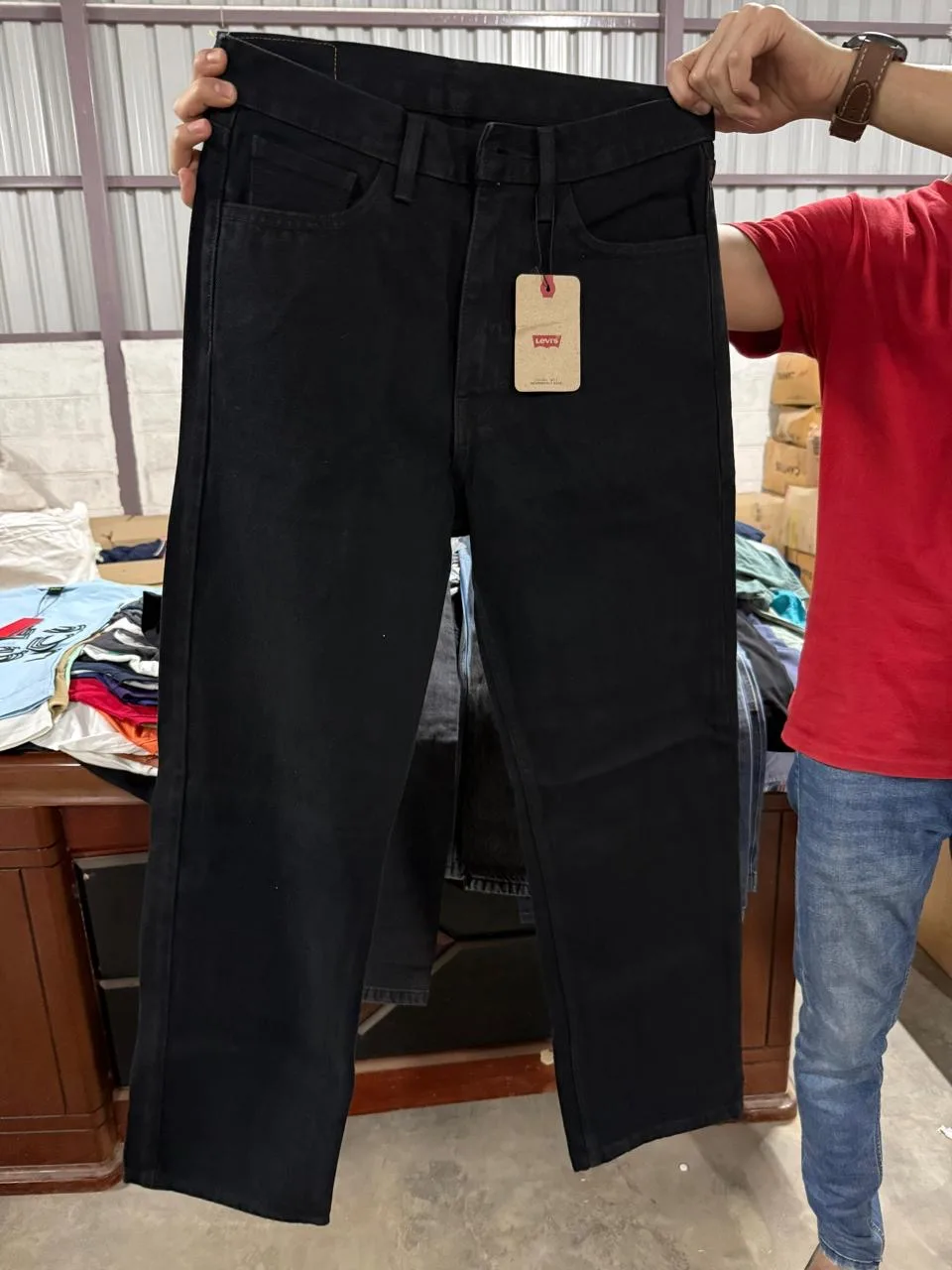 100% Original Branded Mens Denims Jeans (9/12)