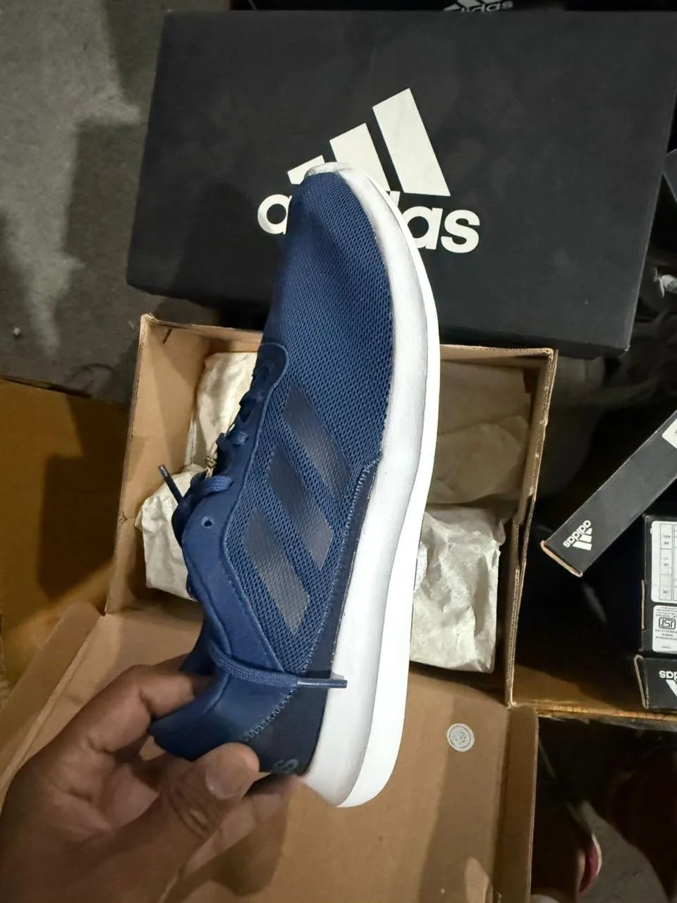 100% ORIGINAL ADIDAS ORIGINAL SHOE (4/8)