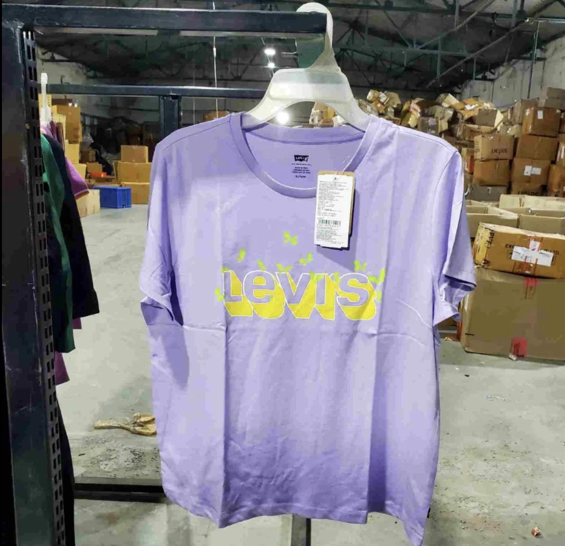 Branded Ladies T-shirts & Tops (5/12)