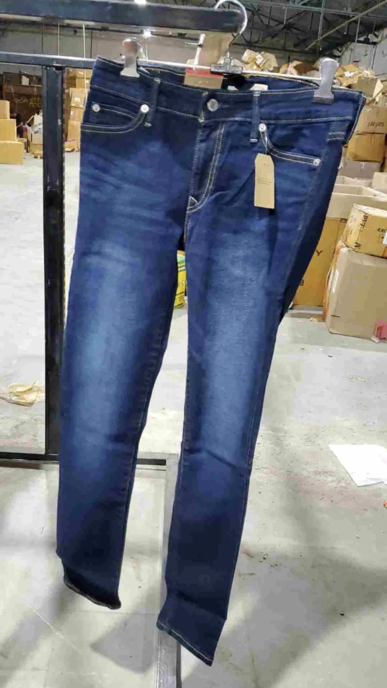 100% Original Branded Ladies Denims Jeans (6/6)