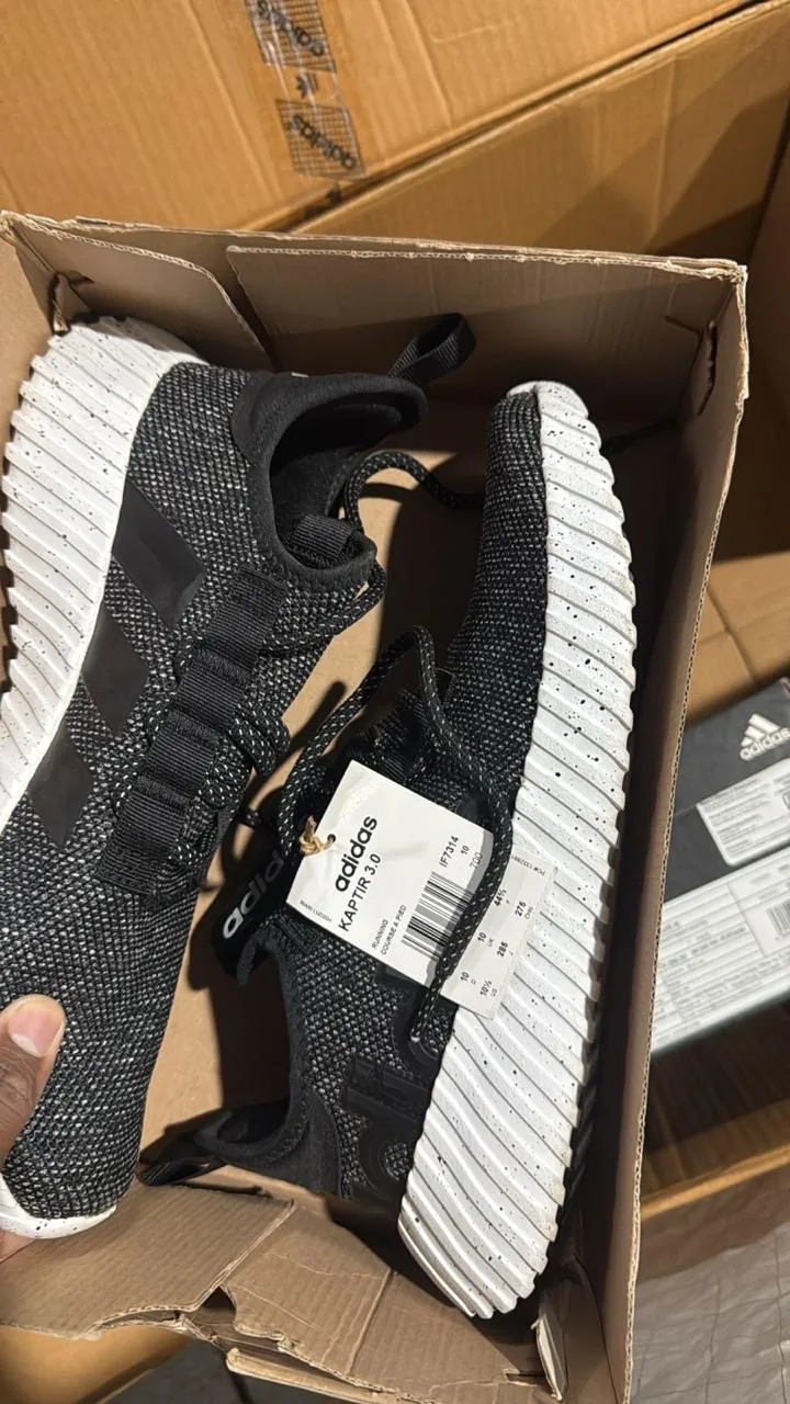 100% ORIGINAL ADIDAS ORIGINAL SHOE (7/8)