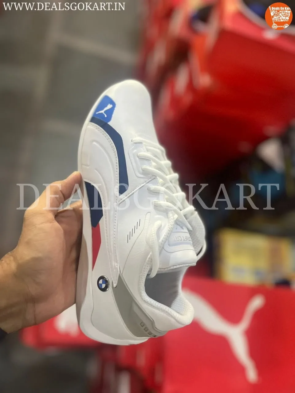 100% ORIGINAL PUMA ORIGINAL SHOES (7/12)