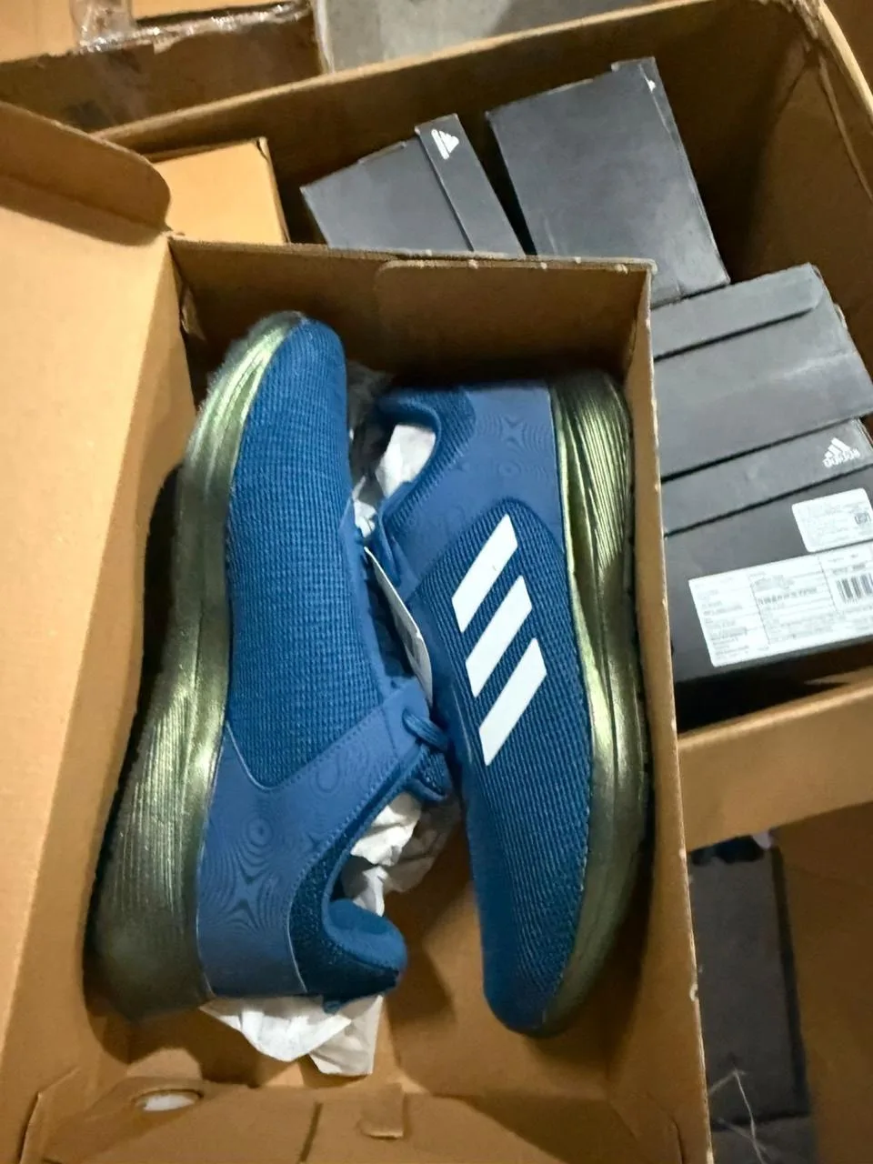 100% ORIGINAL ADIDAS ORIGINAL SHOE (8/8)