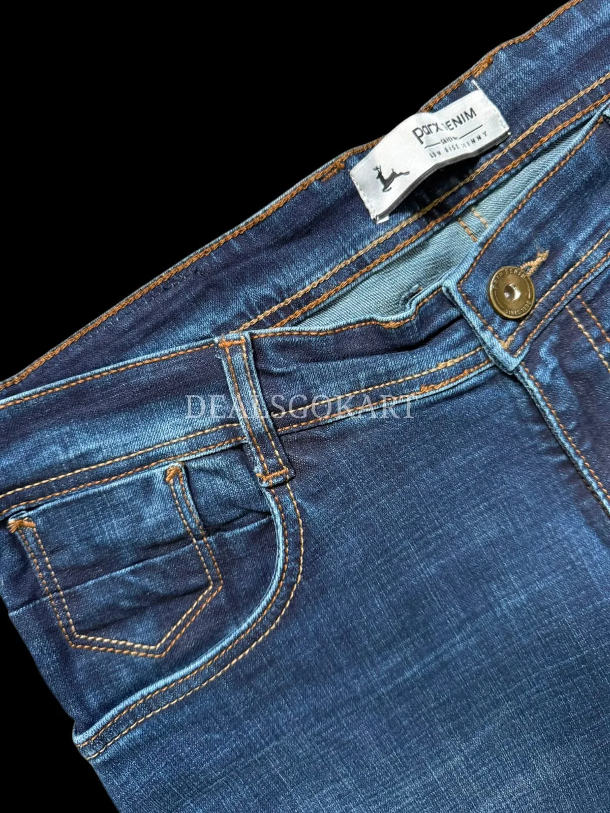 100% Original Branded Mens Denim Jeans (10/12)