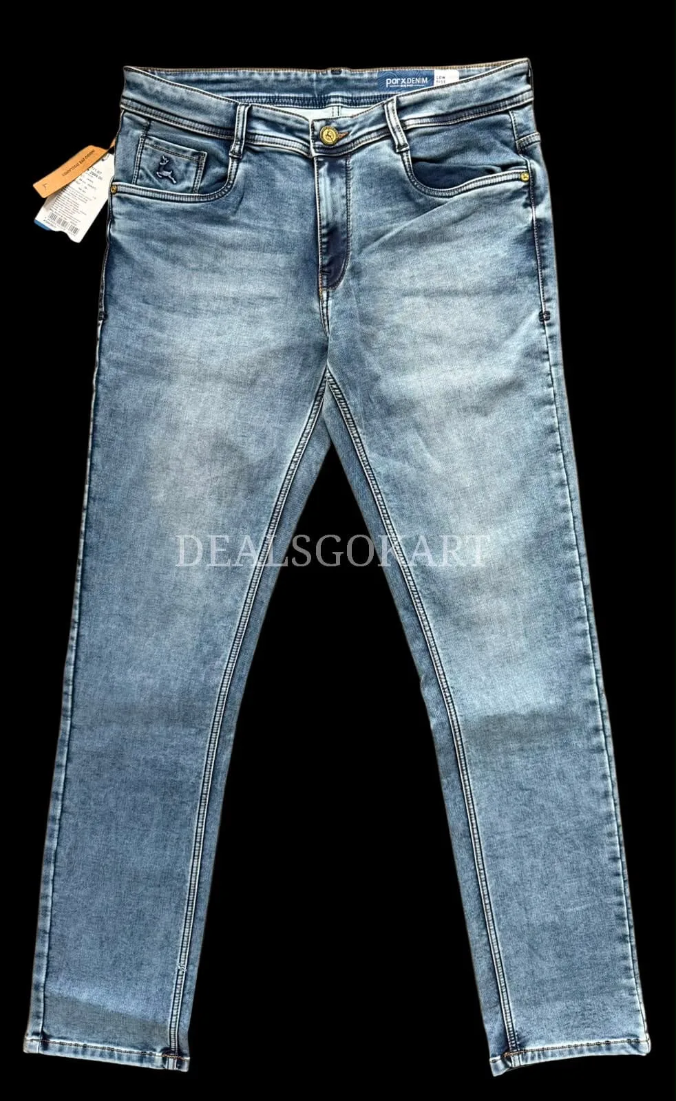 100% Original Branded Mens Denim Jeans (4/12)