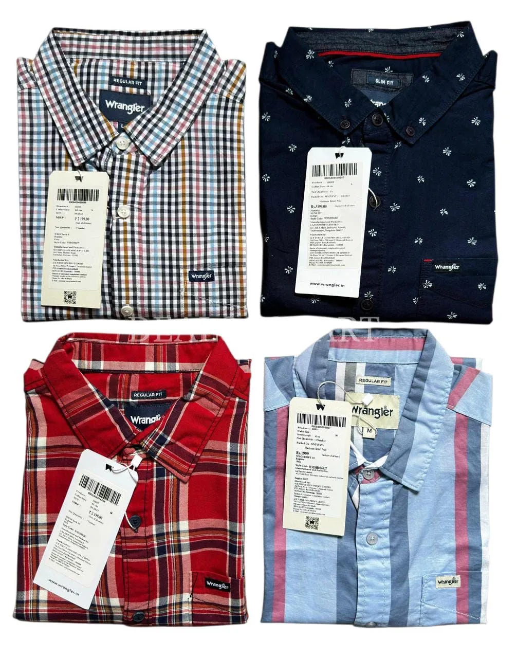 100% Original Branded Casual Shirts (2/10)