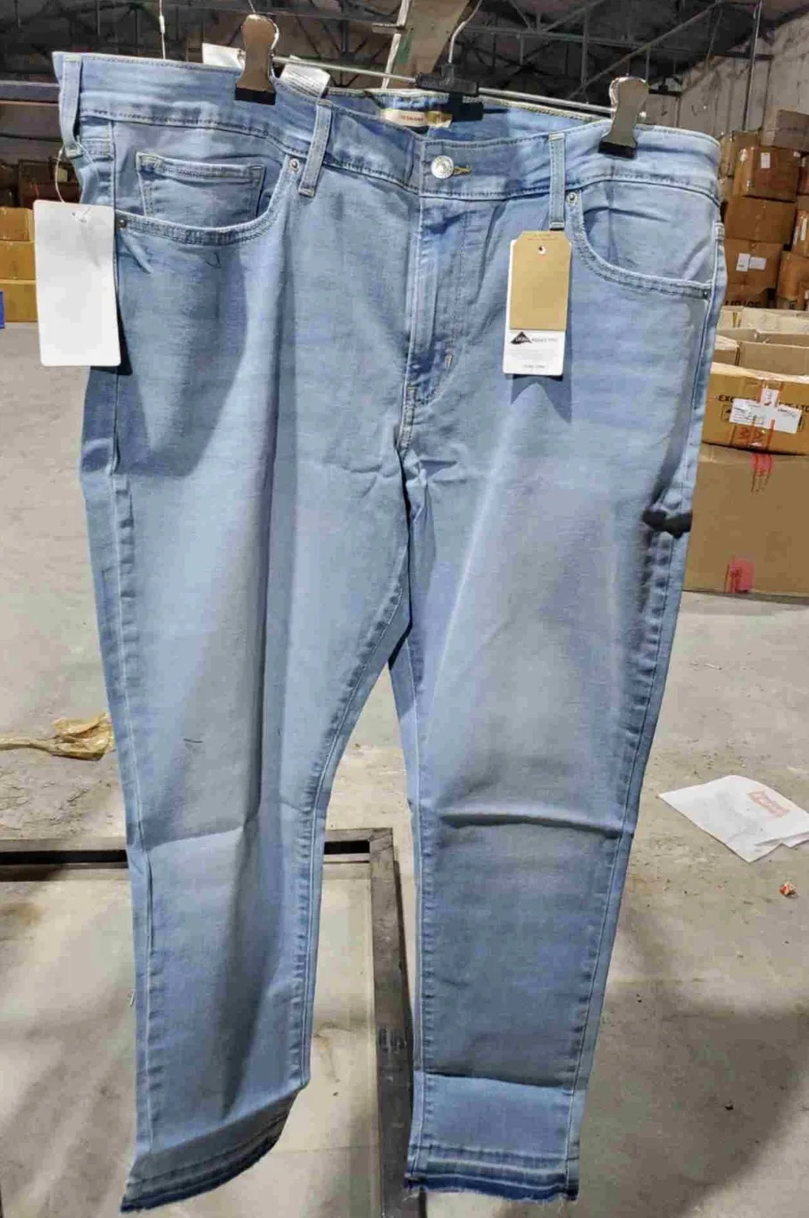 100% Original Branded Ladies Denims Jeans (5/6)