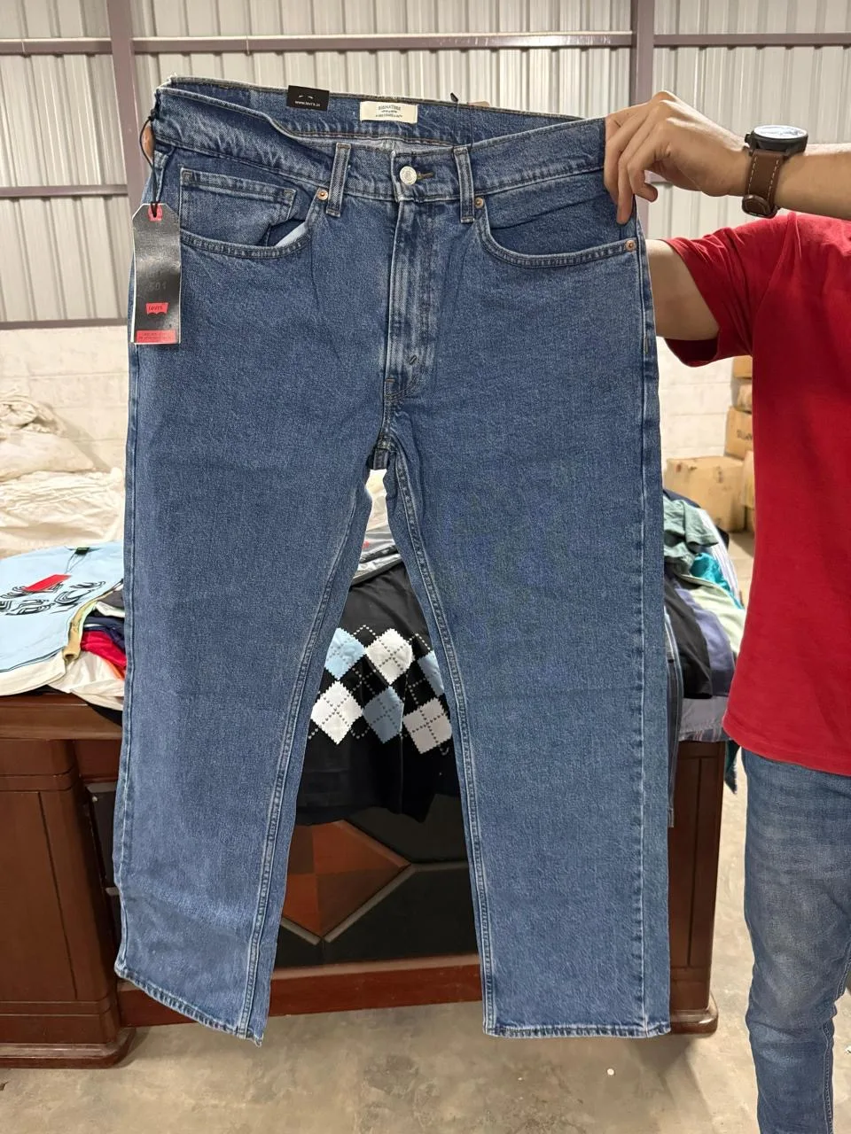 100% Original Branded Mens Denims Jeans (12/12)