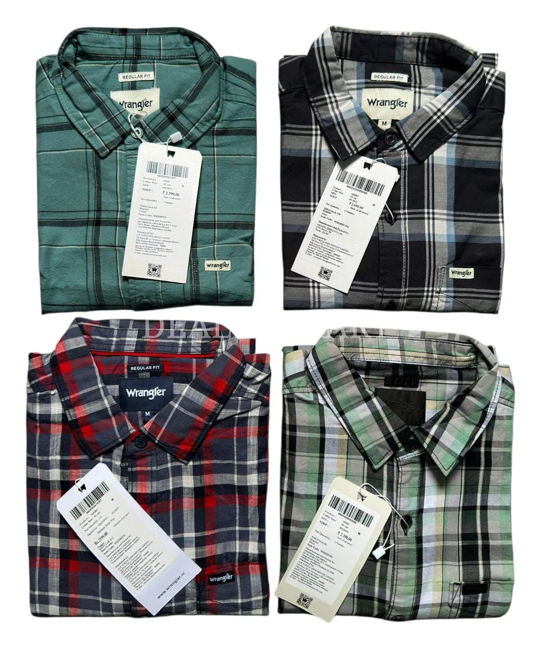 100% Original Branded Casual Shirts (4/10)