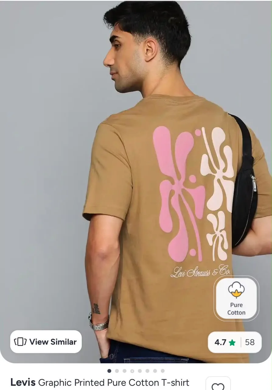 100% Original Branded luxury Rn T-shirts (6/12)