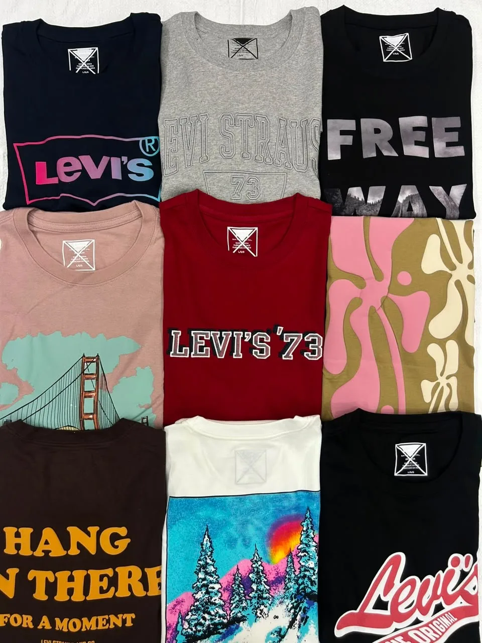 100% Original Branded luxury Rn T-shirts (1/12)