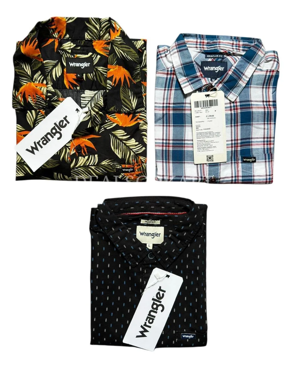 100% Original Branded Casual Shirts (7/10)