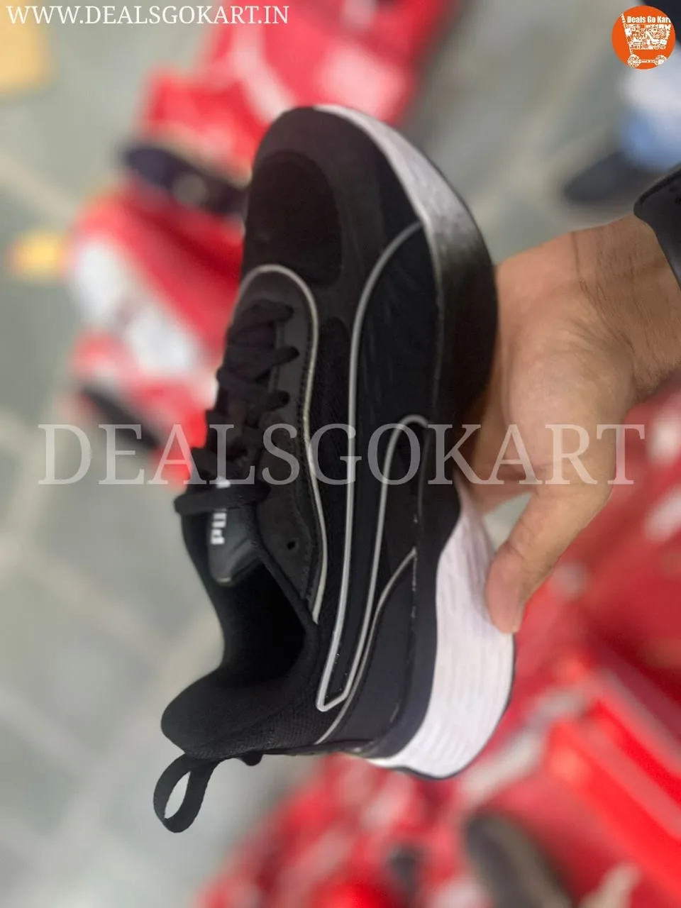 100% ORIGINAL PUMA ORIGINAL SHOES (3/12)
