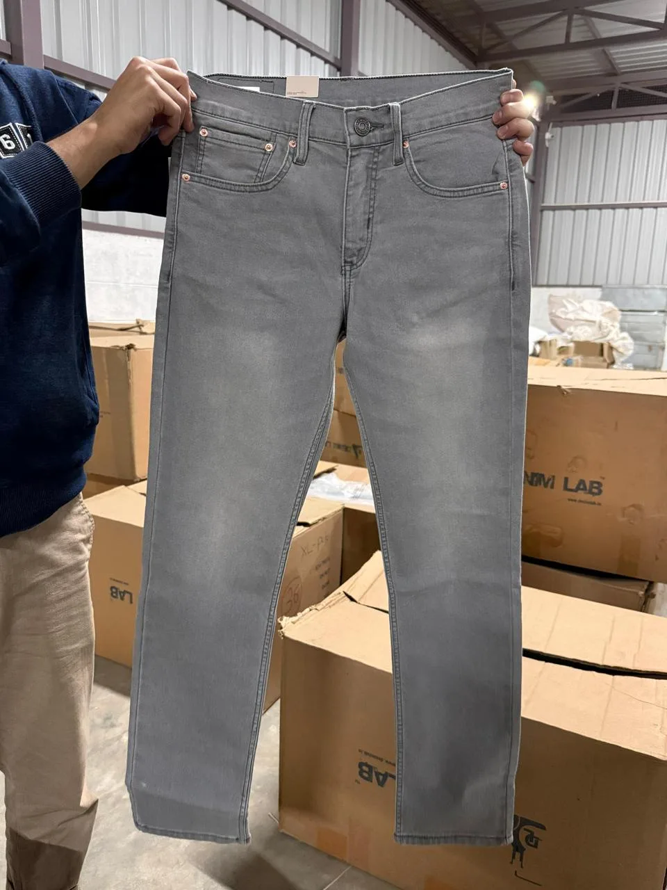 100% Original Branded Mens Denims Jeans (2/12)