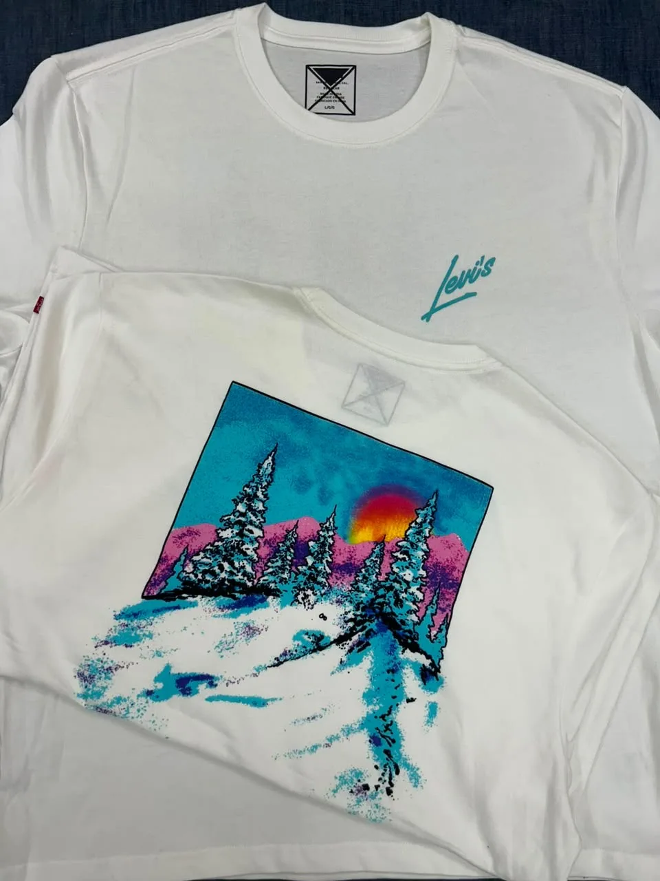 100% Original Branded luxury Rn T-shirts (7/12)