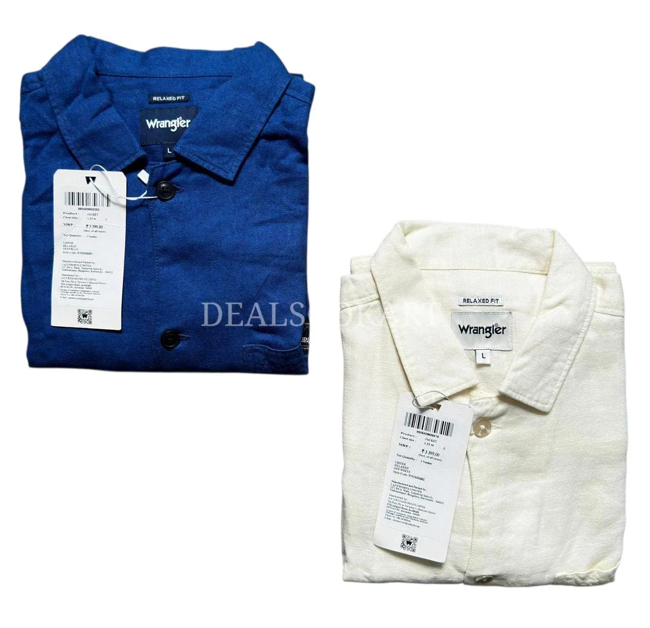 100% Original Branded Casual Shirts (5/10)