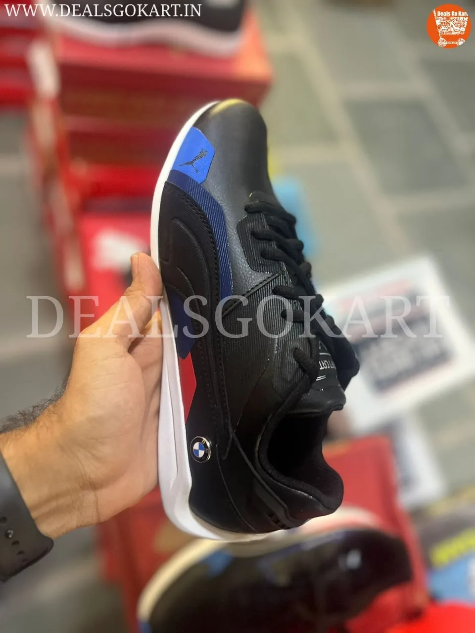 100% ORIGINAL PUMA ORIGINAL SHOES (6/12)