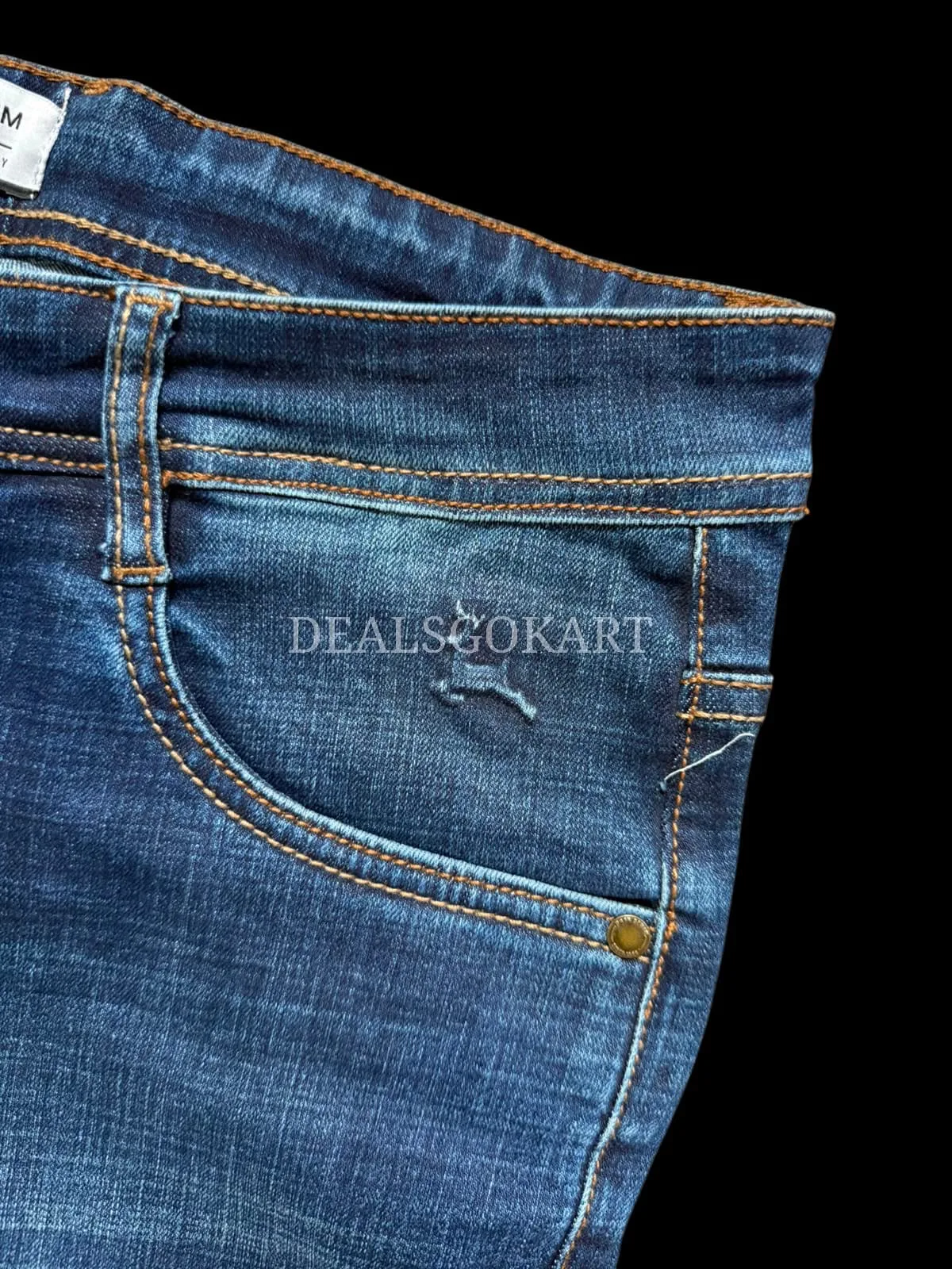 100% Original Branded Mens Denim Jeans (5/12)