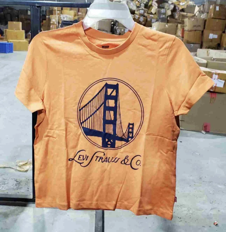 Branded Ladies T-shirts & Tops (1/12)