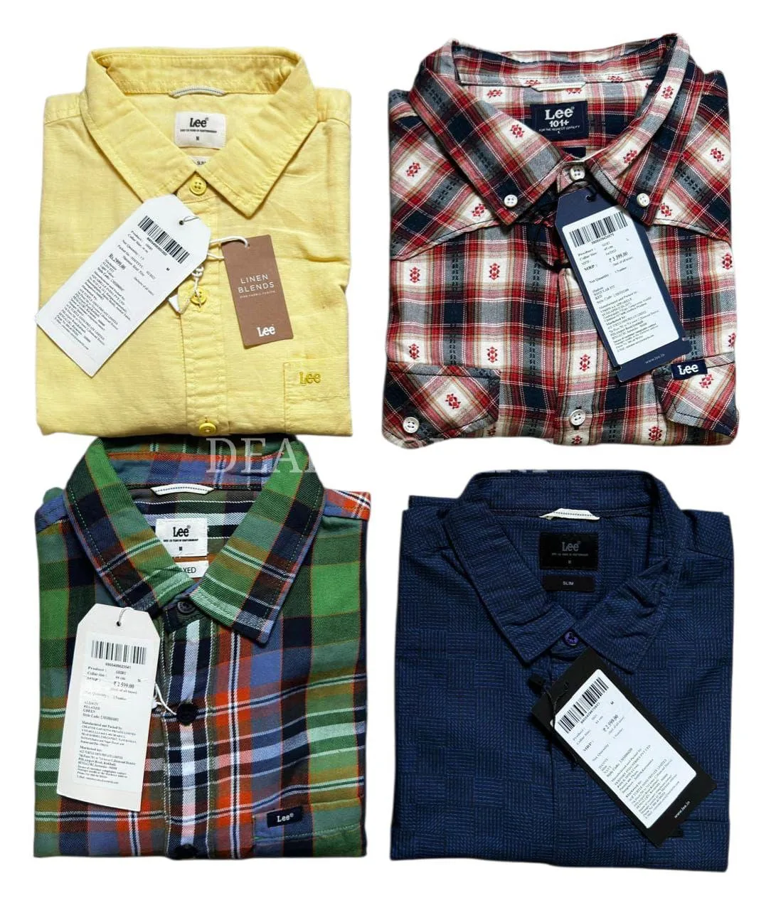 100% Original Branded Casual Shirts (4/8)
