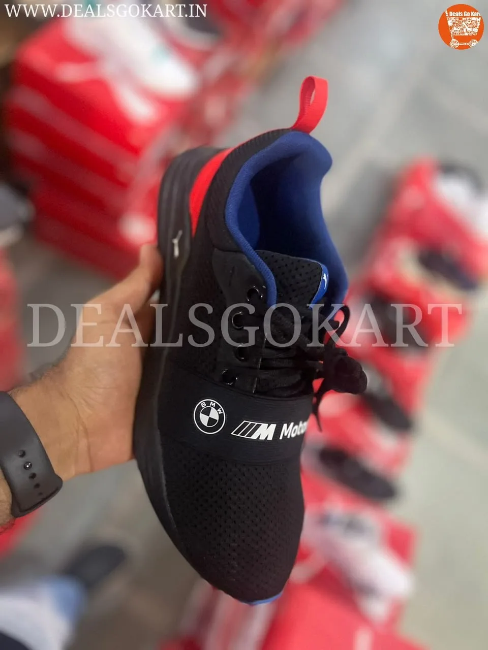 100% ORIGINAL PUMA ORIGINAL SHOES (4/12)