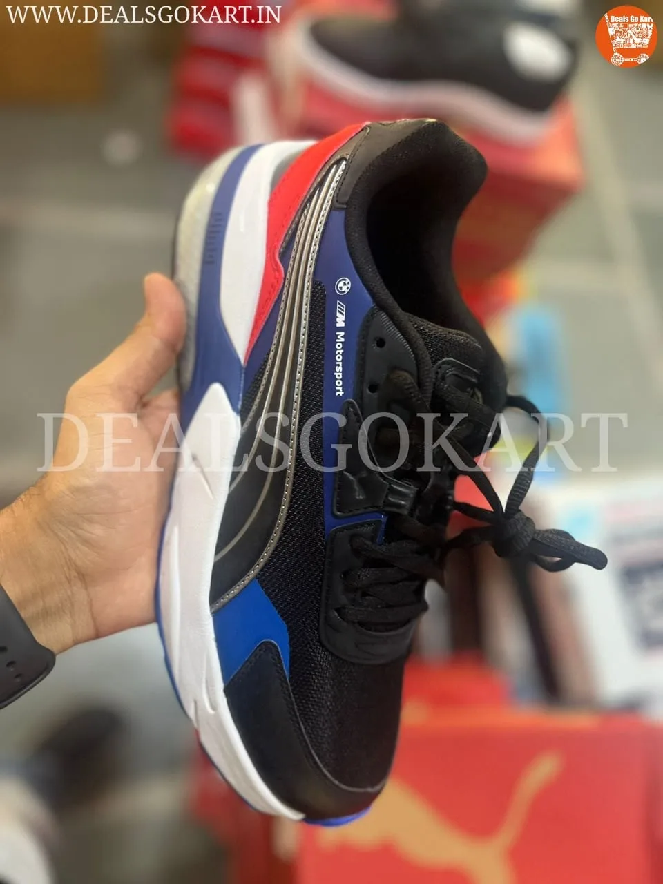 100% ORIGINAL PUMA ORIGINAL SHOES (8/12)