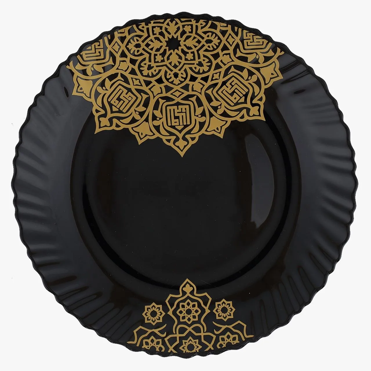 YDS4188 – 33 PCS BLACK DINNERSET  (1/12)