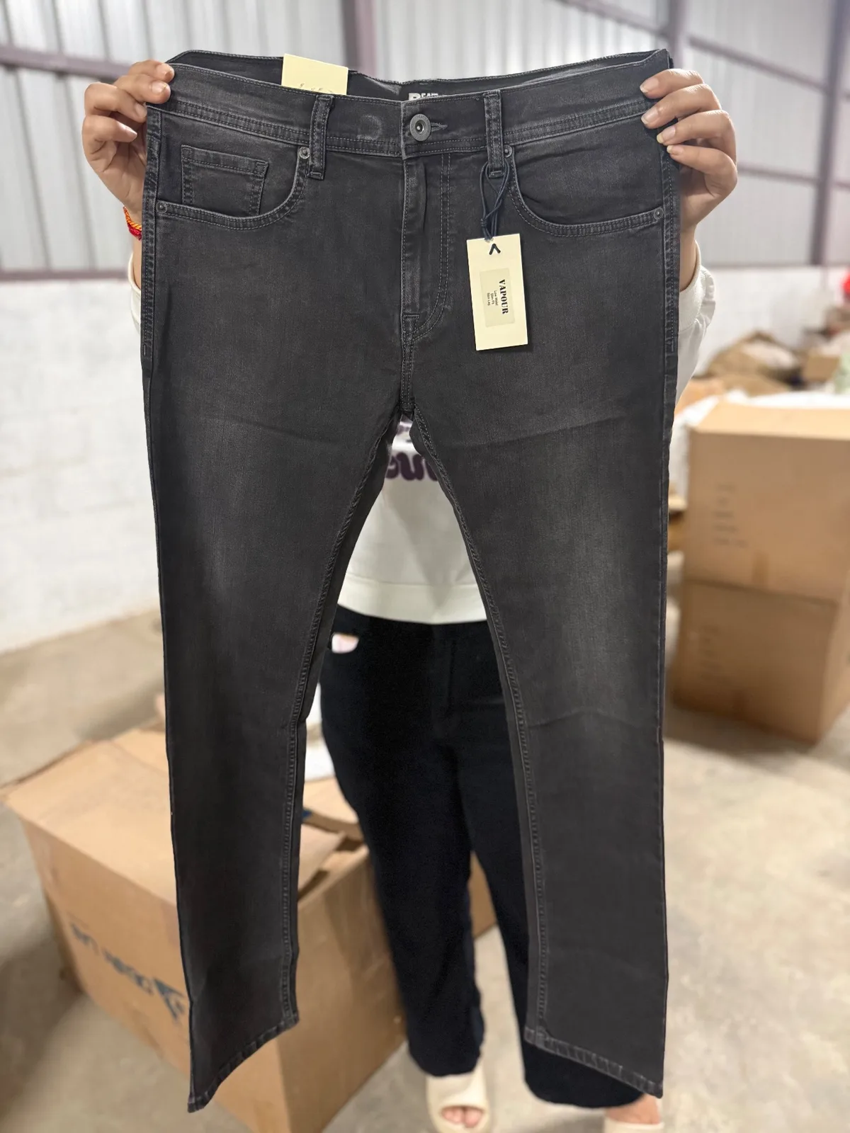 100% Original Mens Denim Wholesale Surplus Lot (PPE) (5/12)