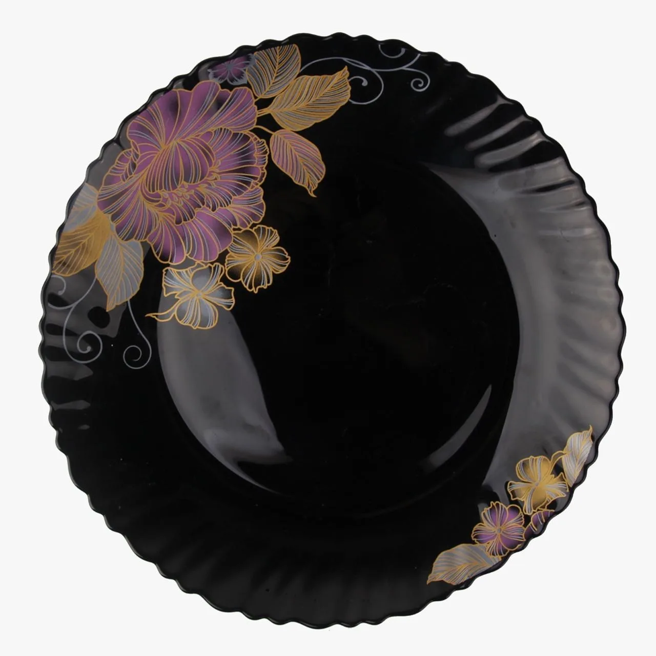 YDS4188 – 33 PCS BLACK DINNERSET  (7/12)