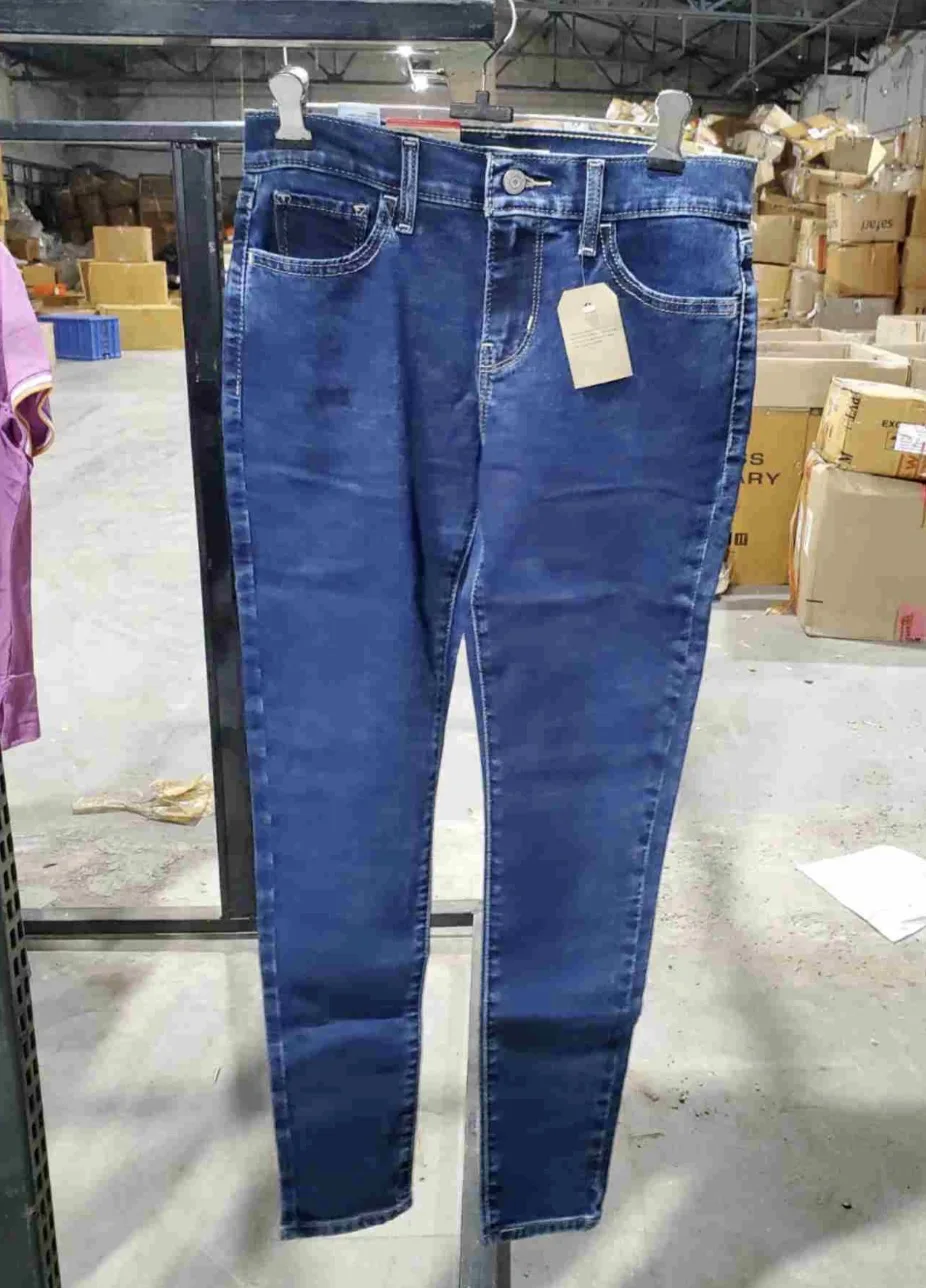 100% Original Branded Ladies Denims Jeans (4/6)