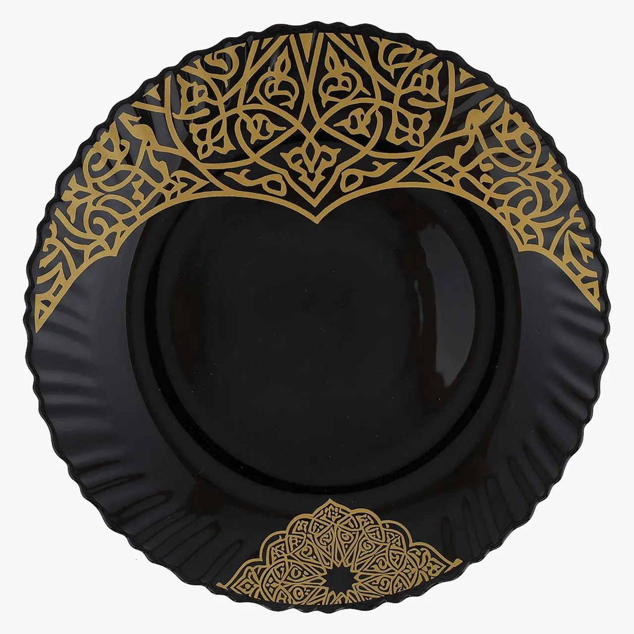 YDS4188 – 33 PCS BLACK DINNERSET  (5/12)