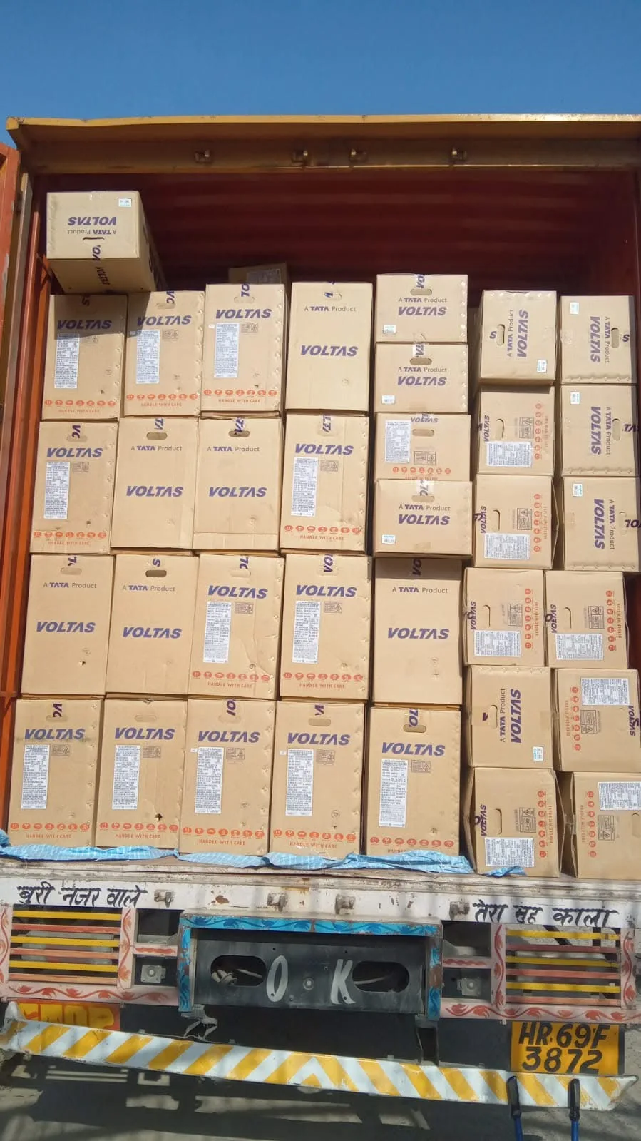 100% Original Brand New Sealed Air Conditioners 3 Star Rating at Wholesale Prices (4/8)