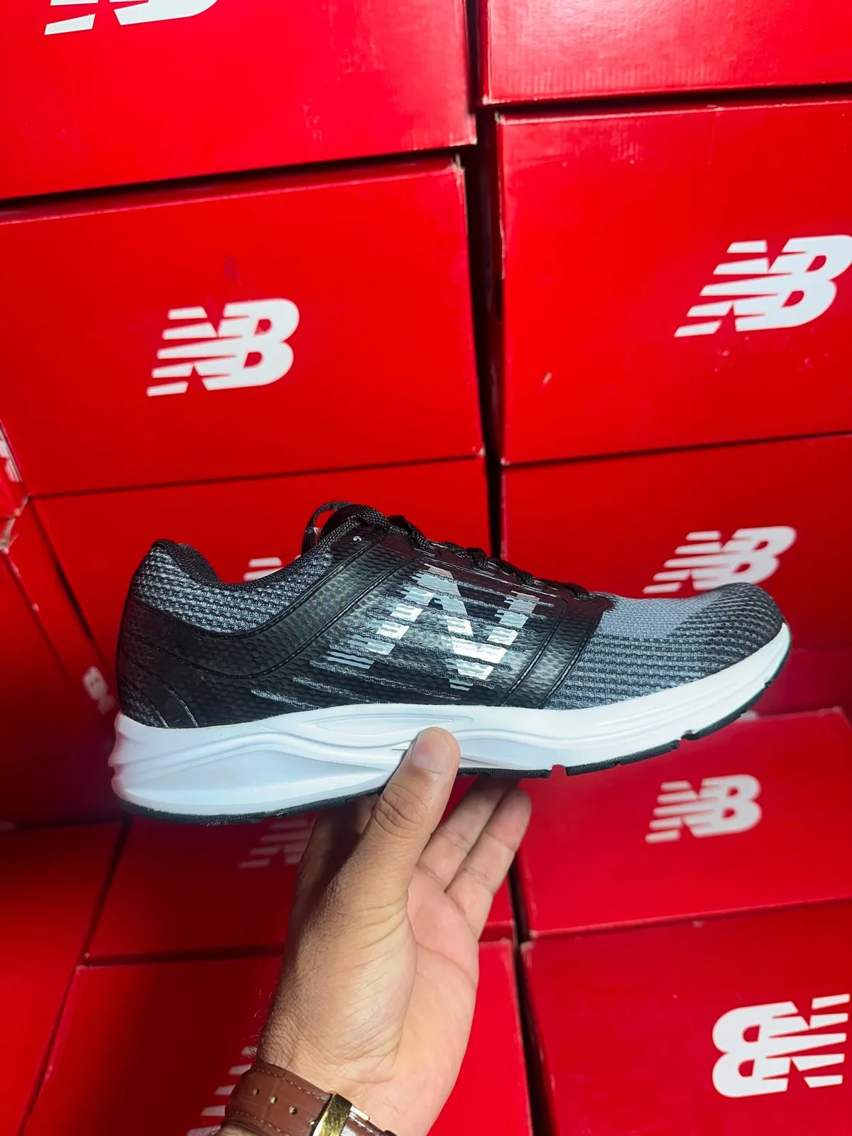 100% Original Branded New Balance Footwear at Wholesale Liquidation Prices (10/12)