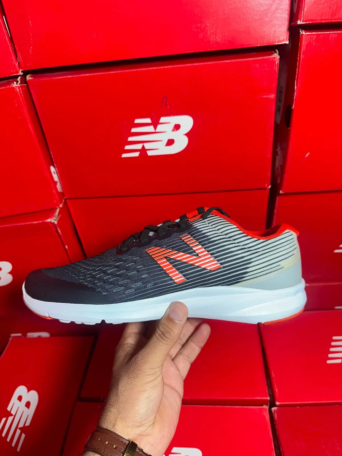 100% Original Branded New Balance Footwear at Wholesale Liquidation Prices (11/12)