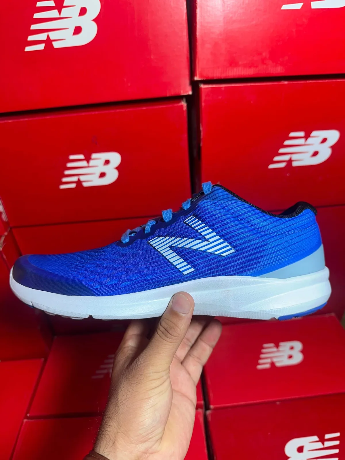 100% Original Branded New Balance Footwear at Wholesale Liquidation Prices (5/12)