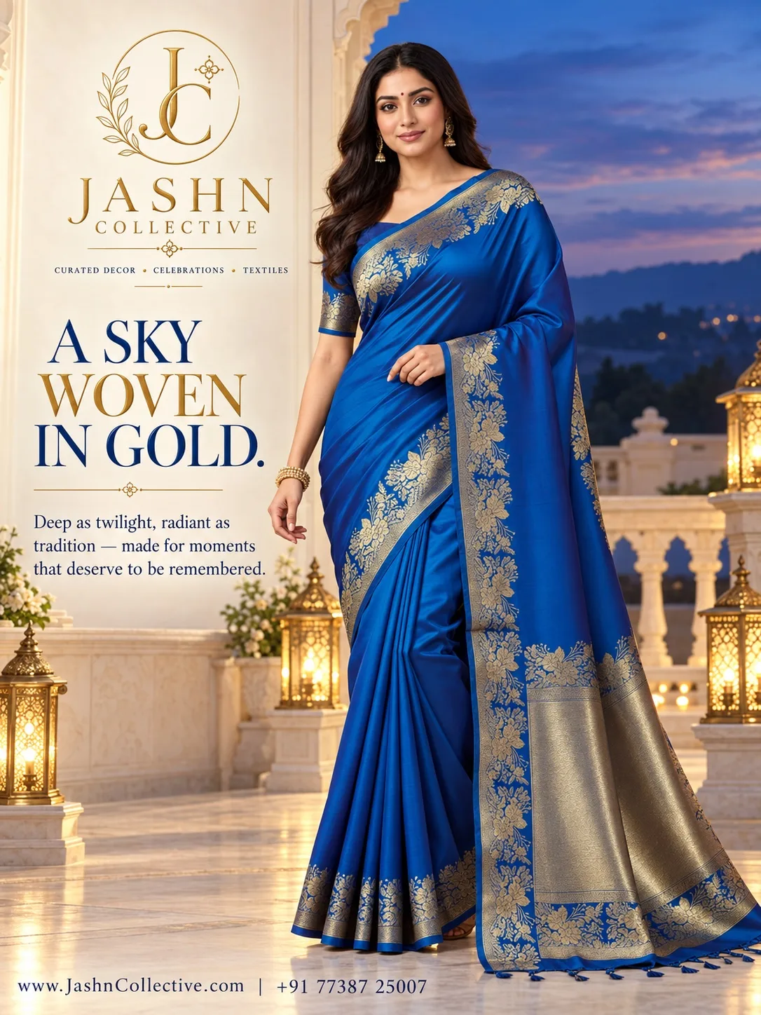Jashn Silks