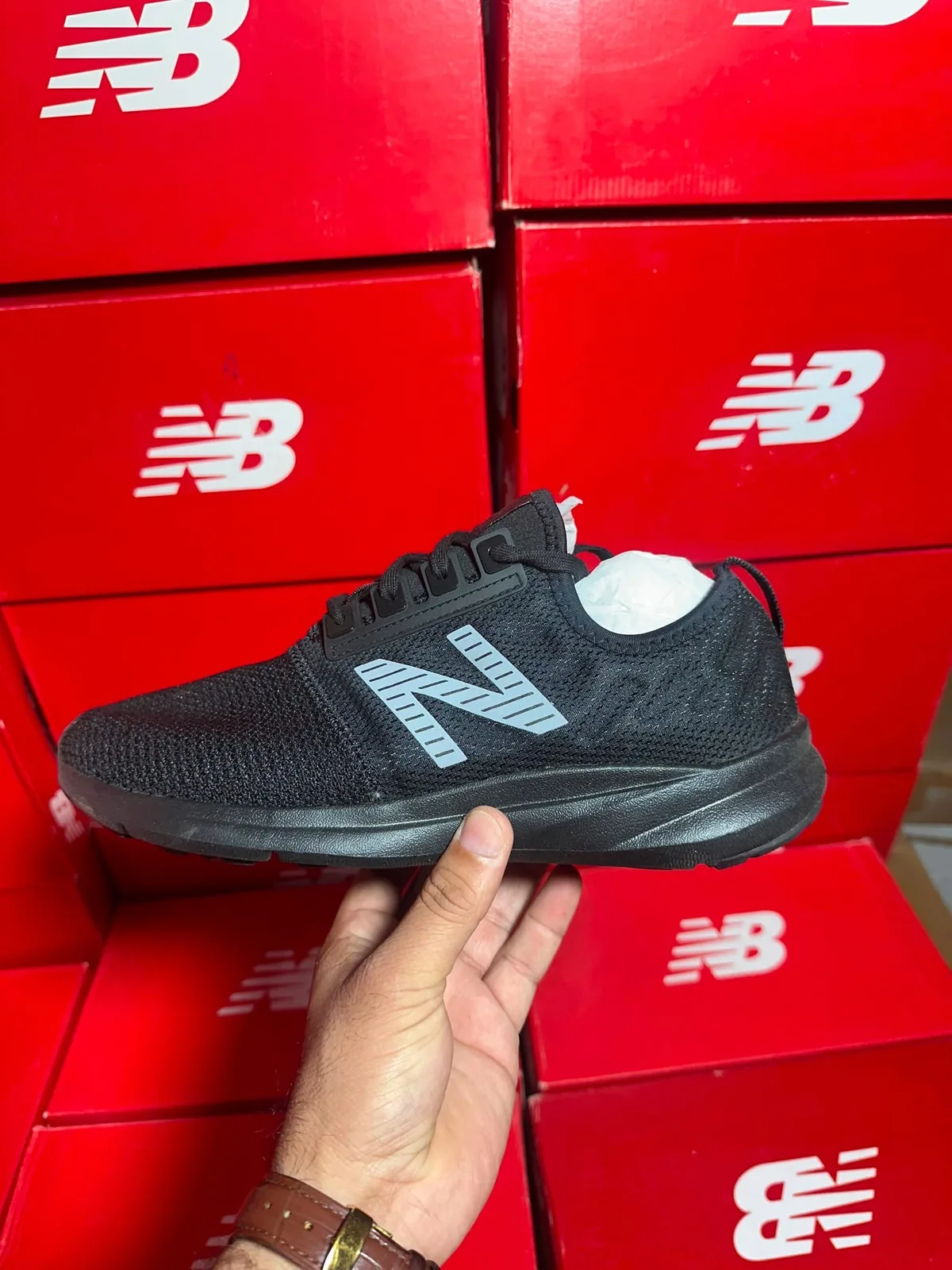 100% Original Branded New Balance Footwear at Wholesale Liquidation Prices (9/12)