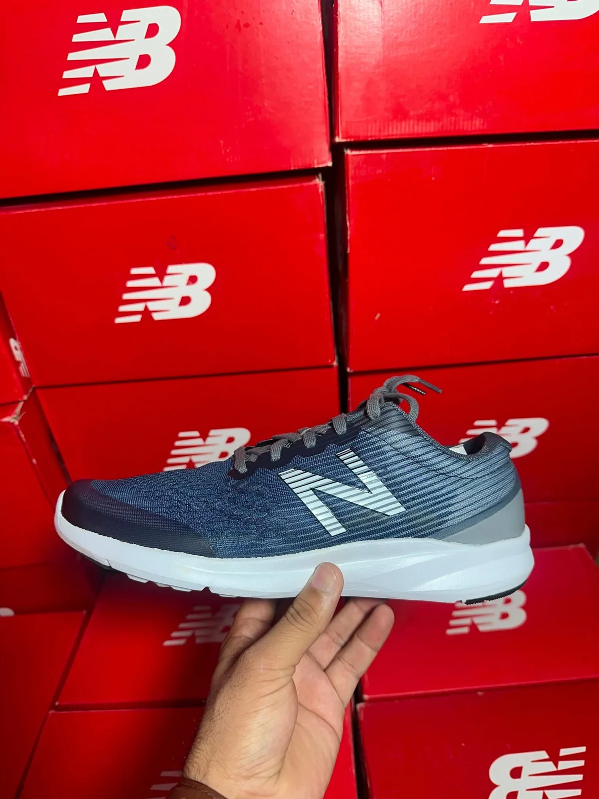 100% Original Branded New Balance Footwear at Wholesale Liquidation Prices (7/12)