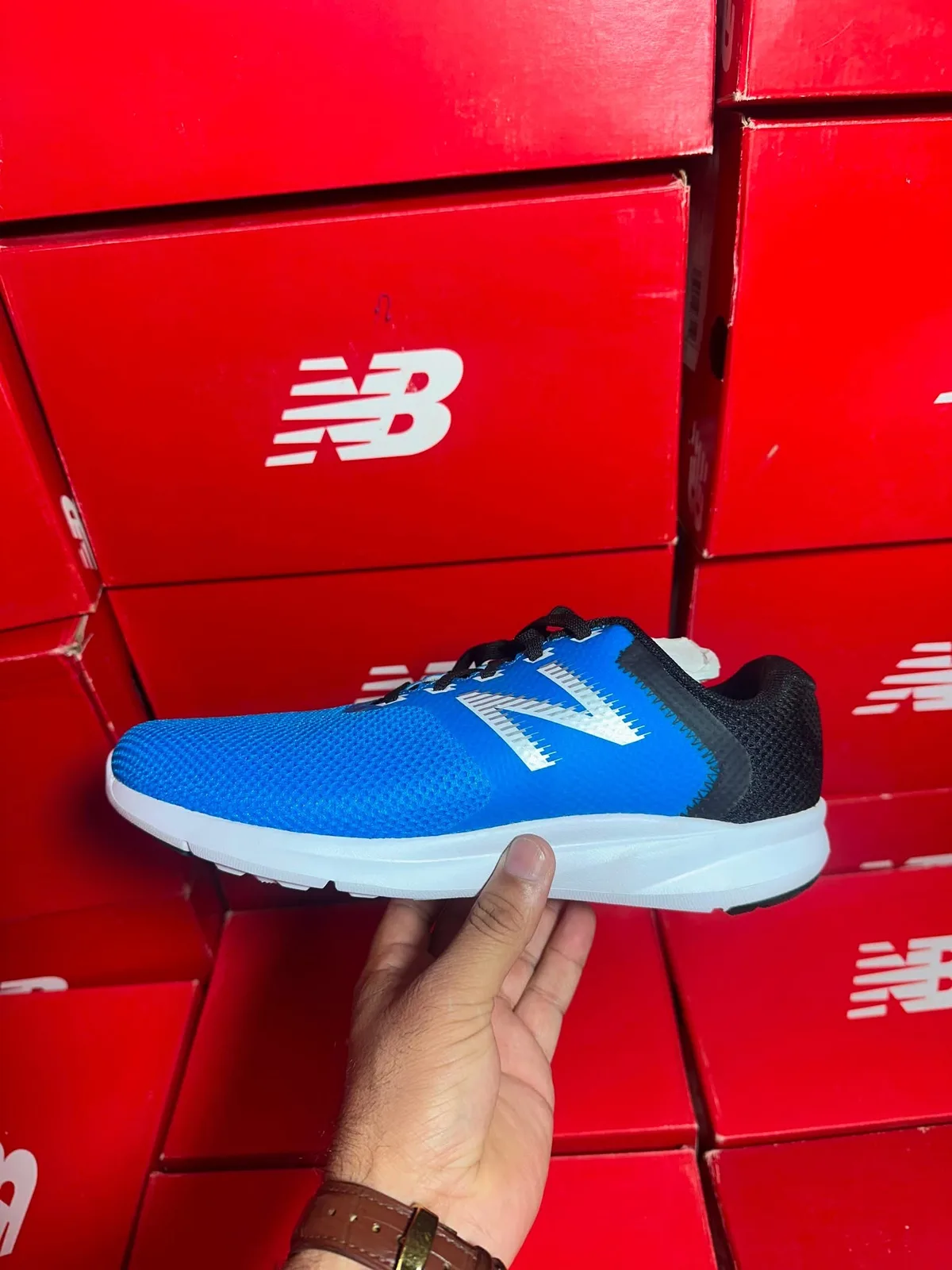 100% Original Branded New Balance Footwear at Wholesale Liquidation Prices (8/12)