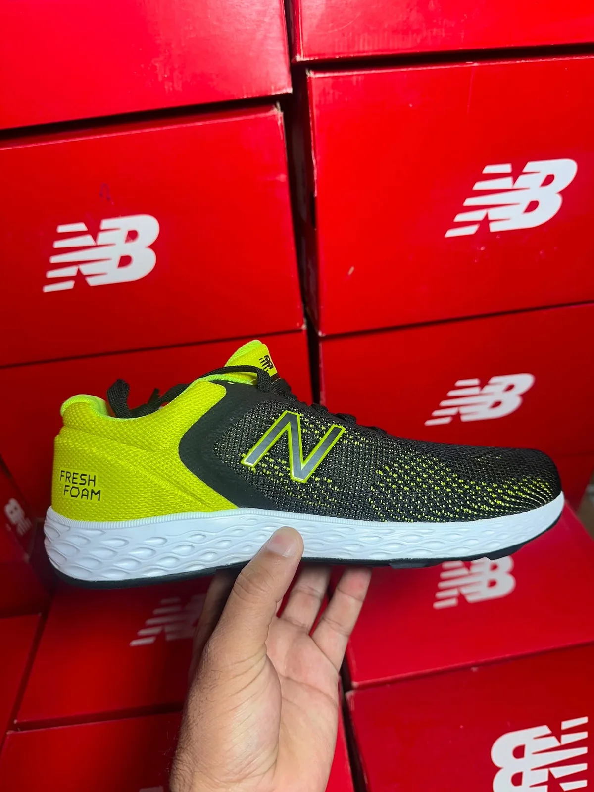 100% Original Branded New Balance Footwear at Wholesale Liquidation Prices (6/12)