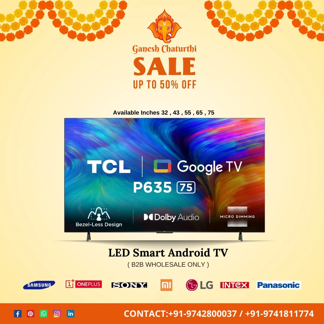 100% Original Branded LED TV’s Wholesale Company sealed And Qc Checked Warranty Stocks Available In Bulk Lot ( mix )
