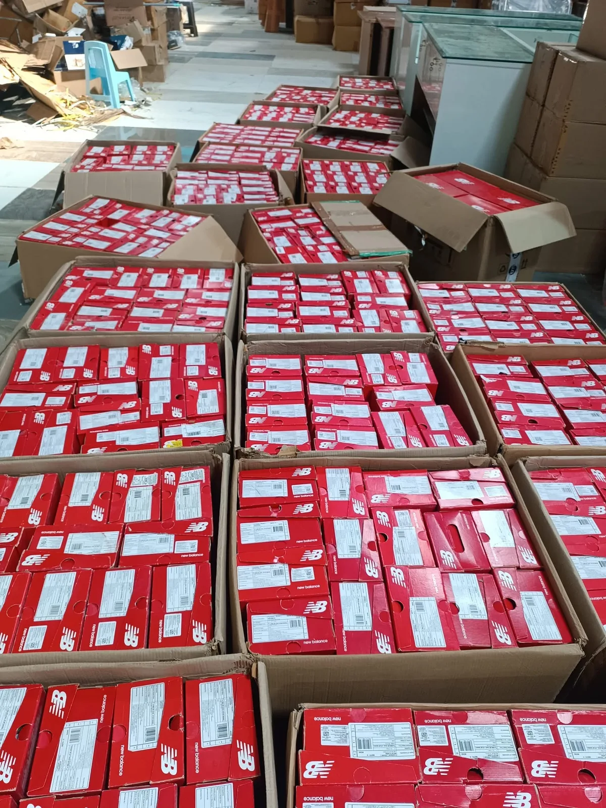 100% Original Branded New Balance Footwear at Wholesale Liquidation Prices (2/12)