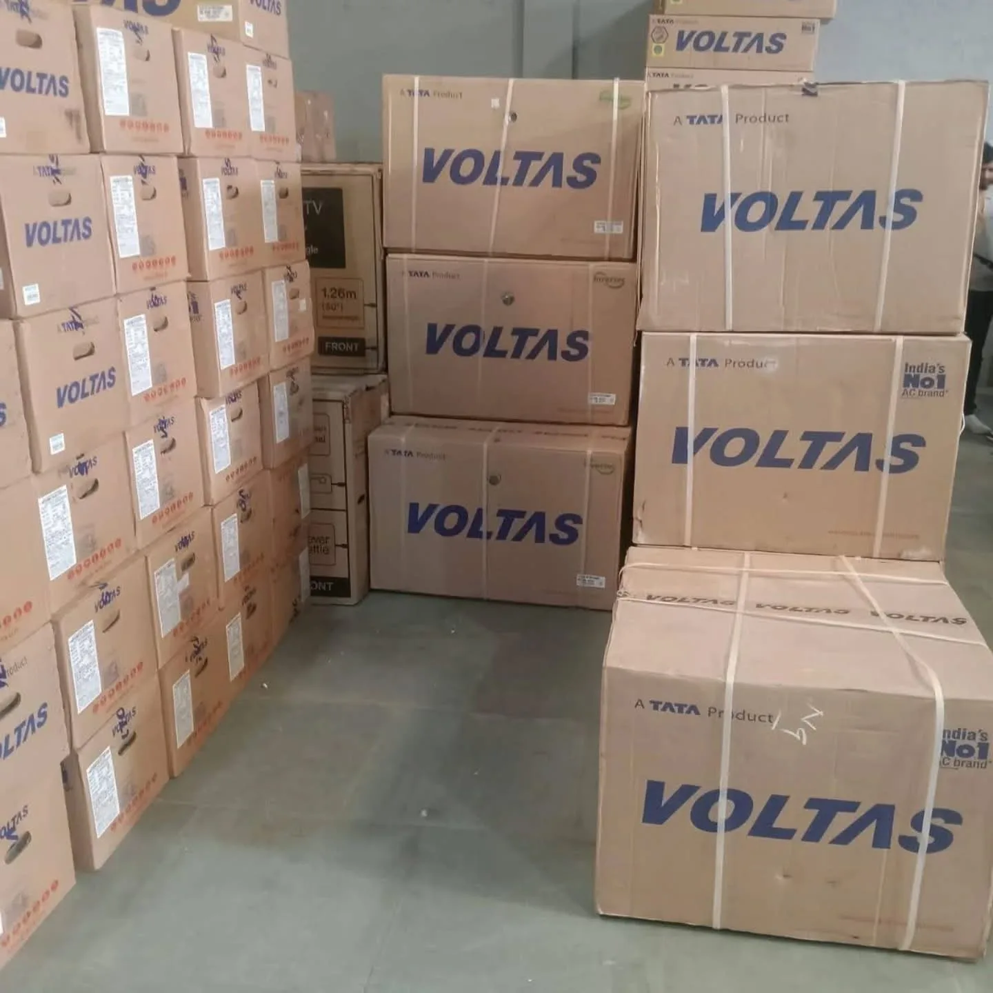 100% Original Brand New Sealed Air Conditioners 3 Star Rating at Wholesale Prices (8/8)
